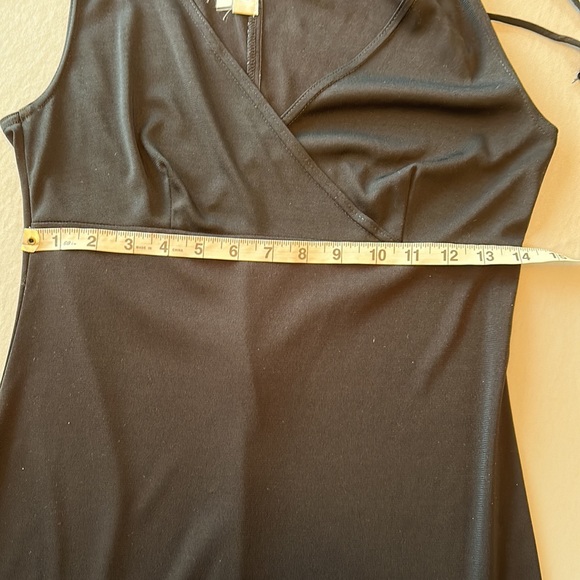 Vintage Byer Too! Black Slip Dress - Picture 9 of 12